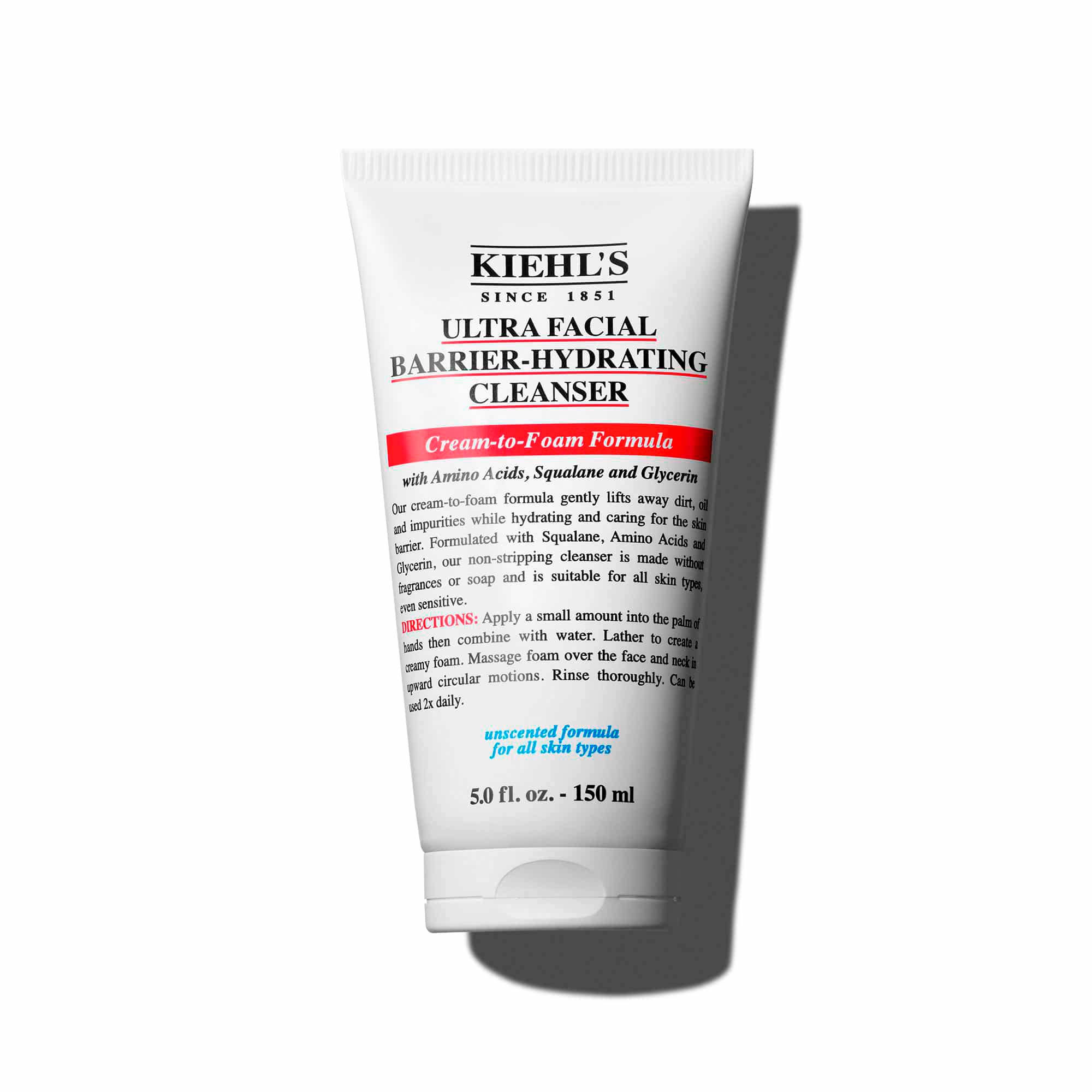 ULTRA BARRIER CLEANSER (LIMPIADOR FACIAL)